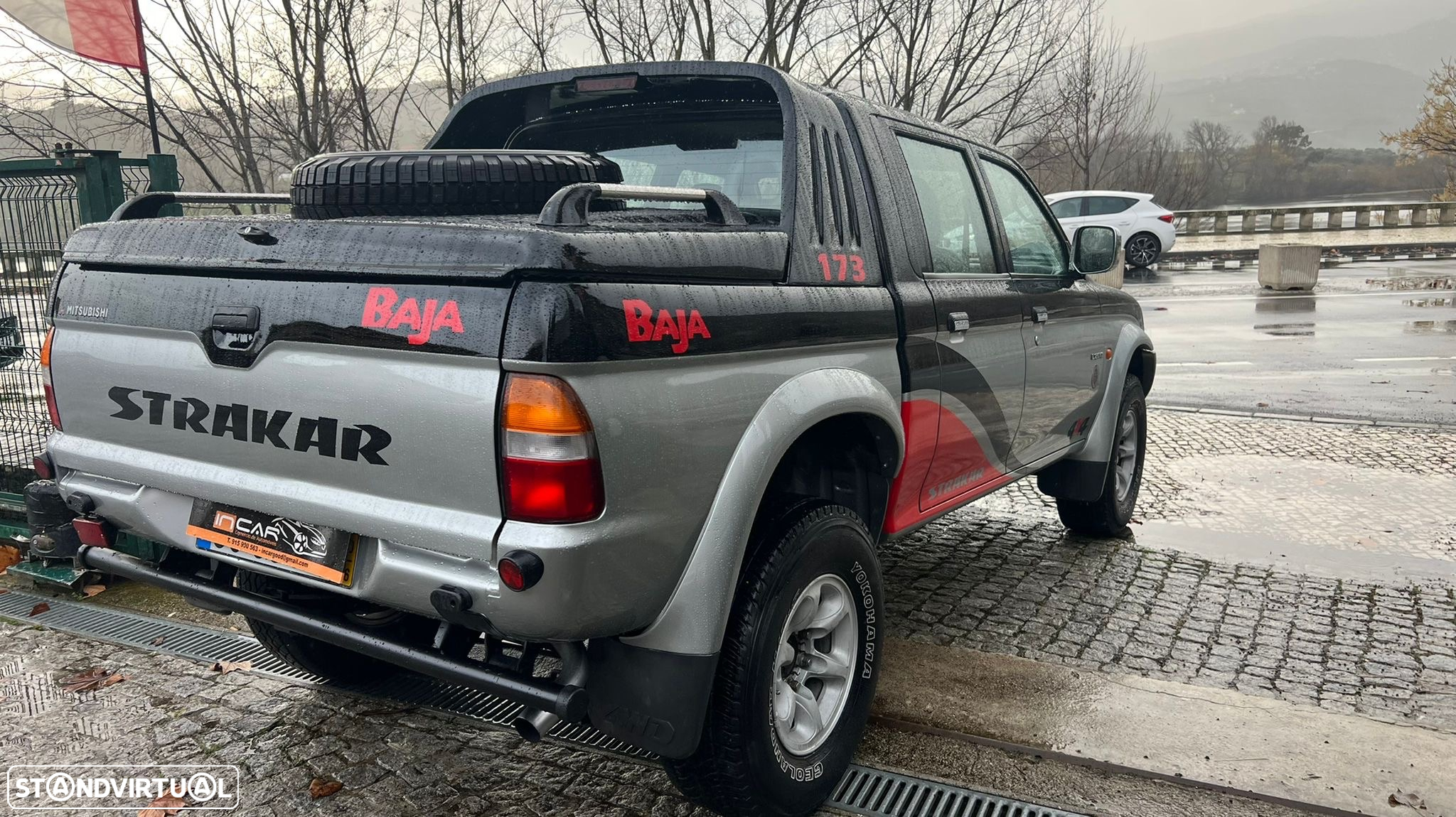 Mitsubishi L200 2.5 TD CD - 11