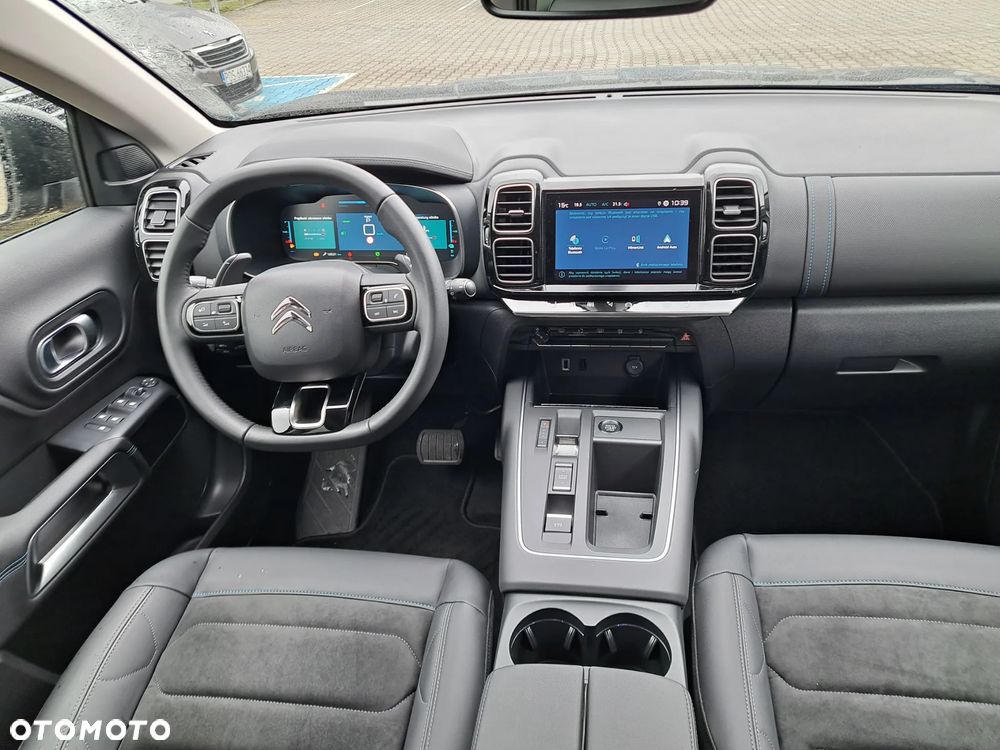 Citroën C5 Aircross 1.6 PHEV 180 Max EAT8 - 5
