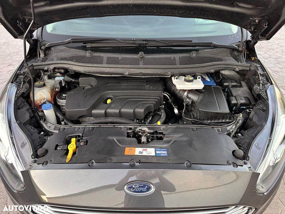 Ford S-Max 2.0 TDCi Powershift AWD Titanium - 16