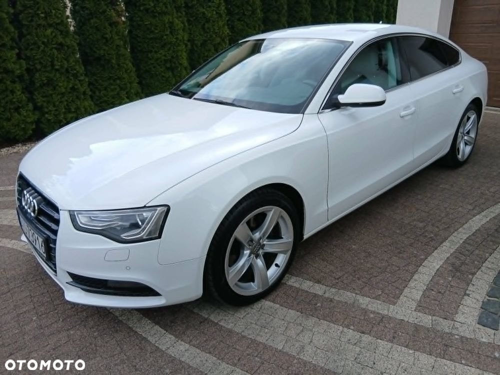 Audi A5 Sportback - 10