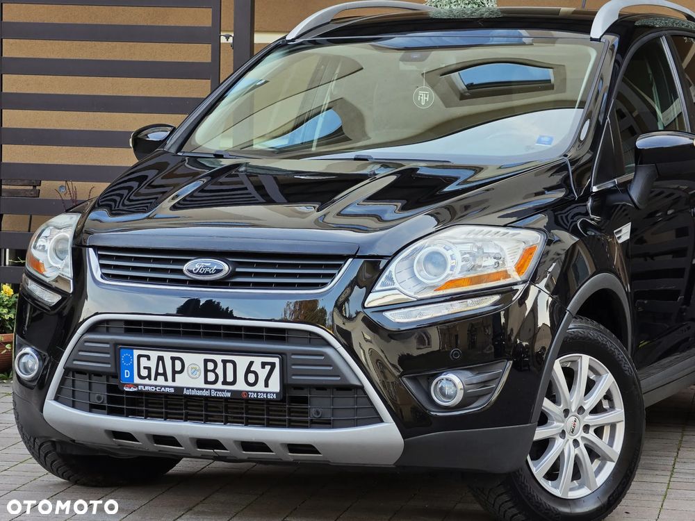 Ford Kuga 2.0 TDCi 4x4 Titanium - 9