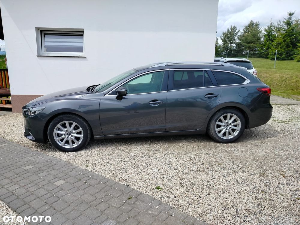 Mazda 6 - 2