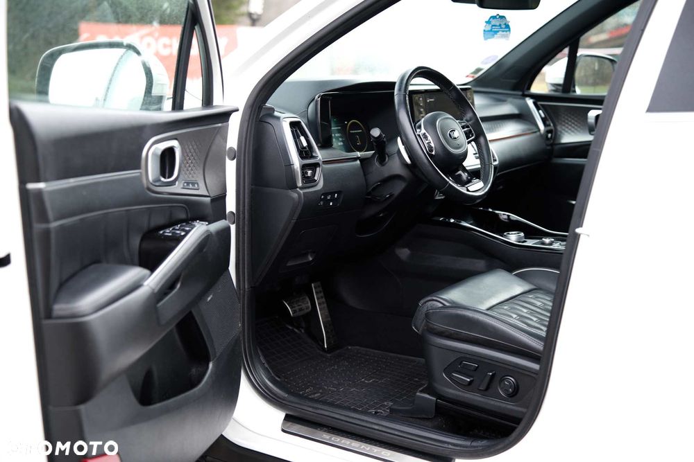 Kia Sorento 1.6 T-GDI PHEV Prestige Line 4WD 7os - 12