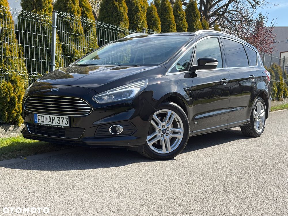 Ford S-Max 2.0 TDCi Allrad Titanium - 4