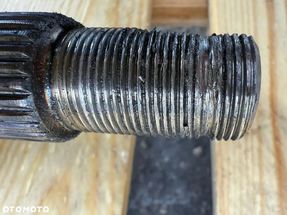 Nissan Qashqai J12 automat silnik 1,5 półoś lewa i prawa strona oryginał - 6