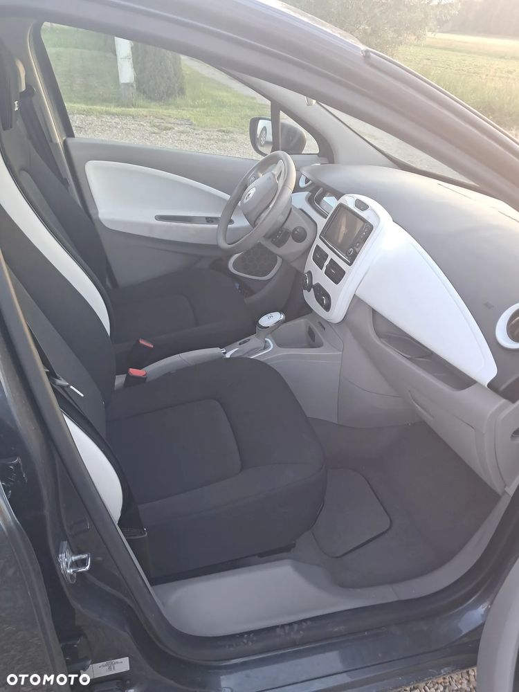 Renault Zoe Q90 Z.E 40 Life - 5
