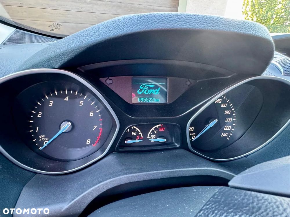 Ford C-MAX 1.0 EcoBoost Titanium ASS - 9
