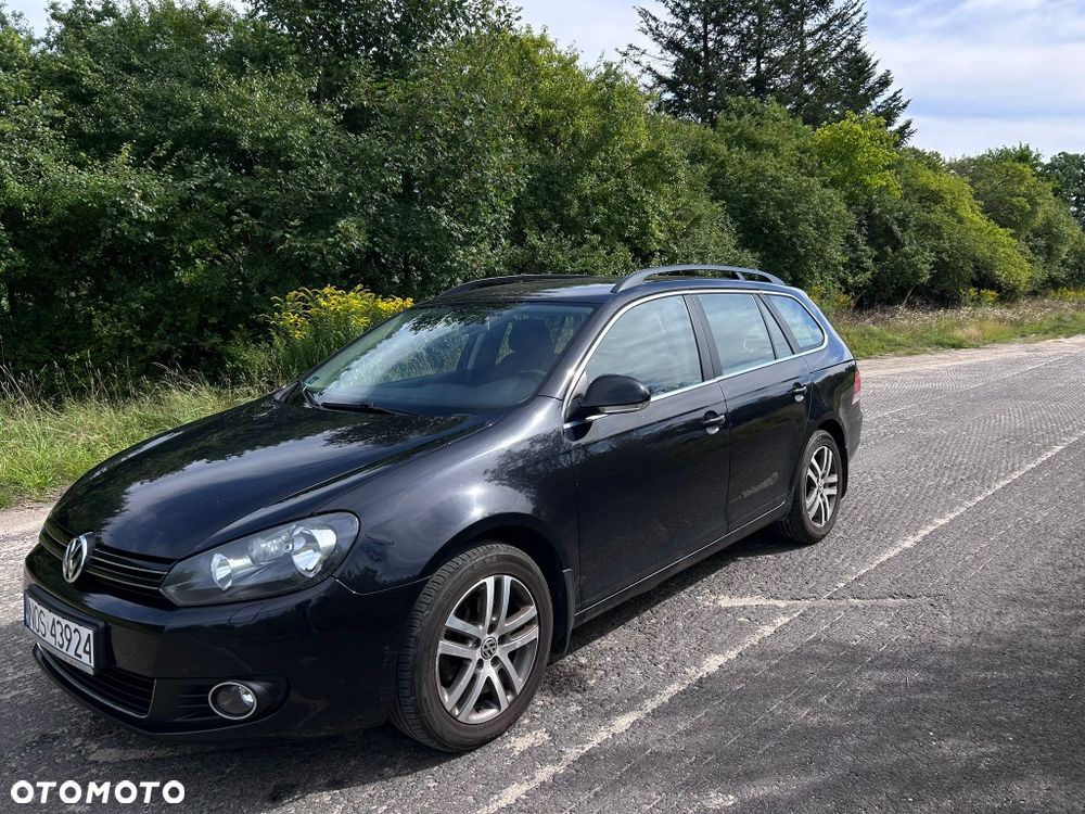 Volkswagen Golf - 6