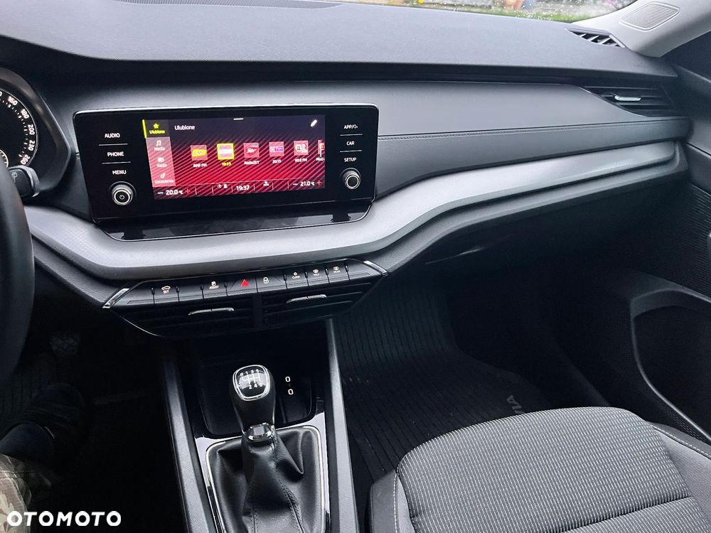 Skoda Octavia 1.5 TSI GPF ACT Ambition - 6