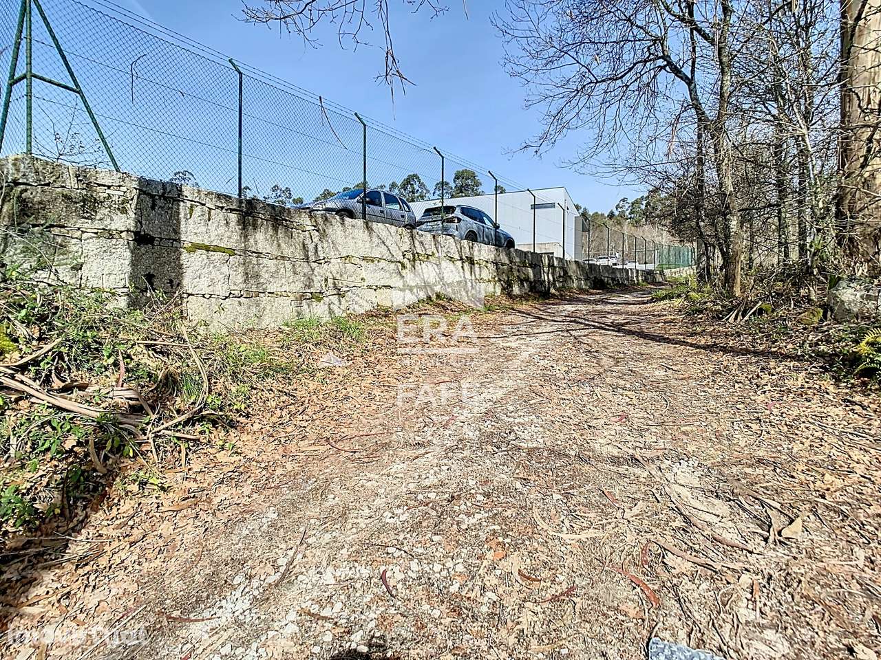 Terreno para construção em São Gens - Grande imagem: 3/11