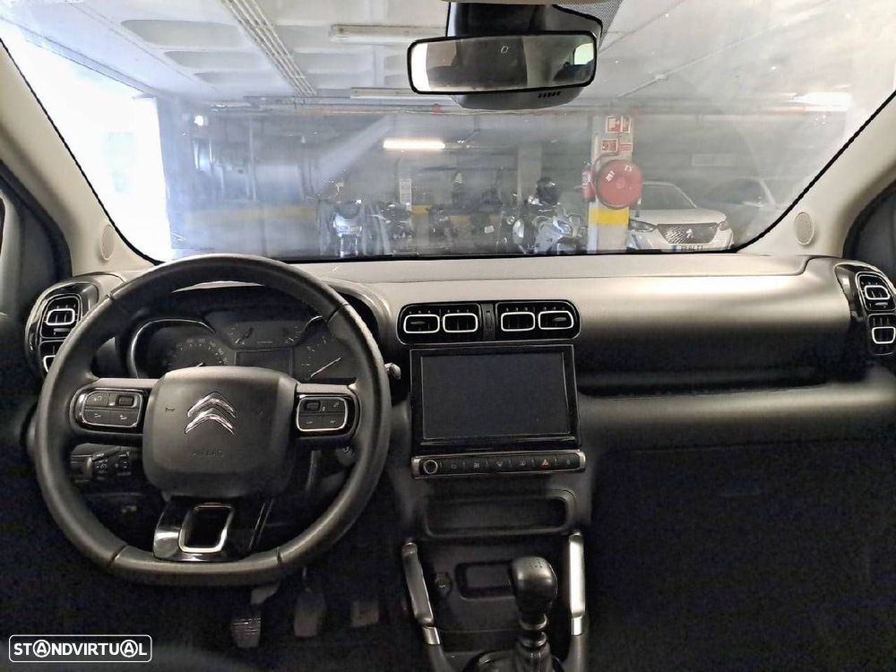 Citroën C3 Aircross 1.2 PureTech Plus - 8