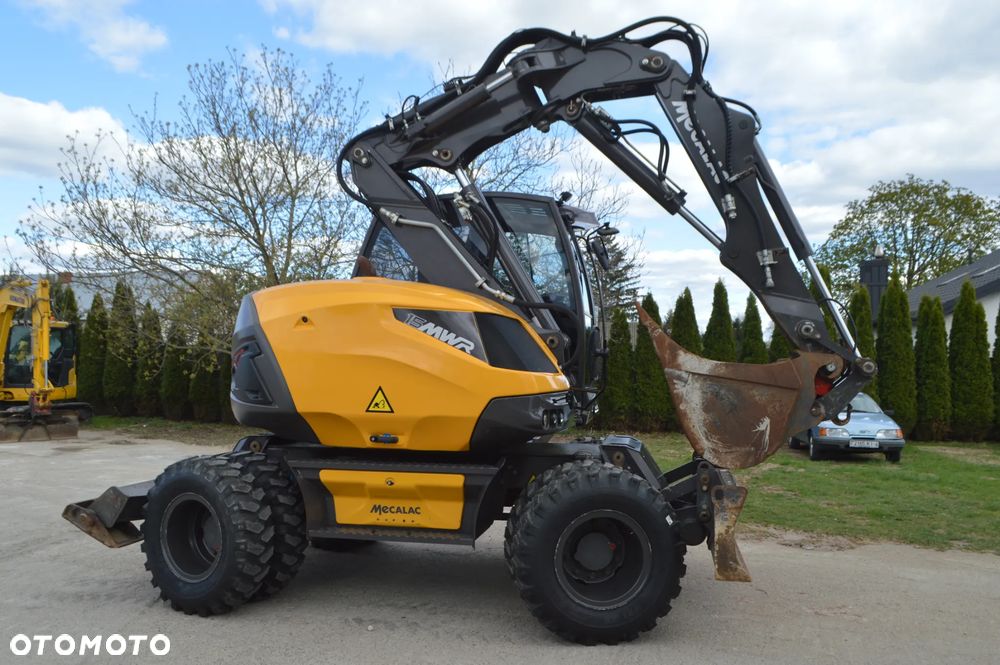 Mecalac MECALAC 15MWR *2018* IDEALNY!!! - 24