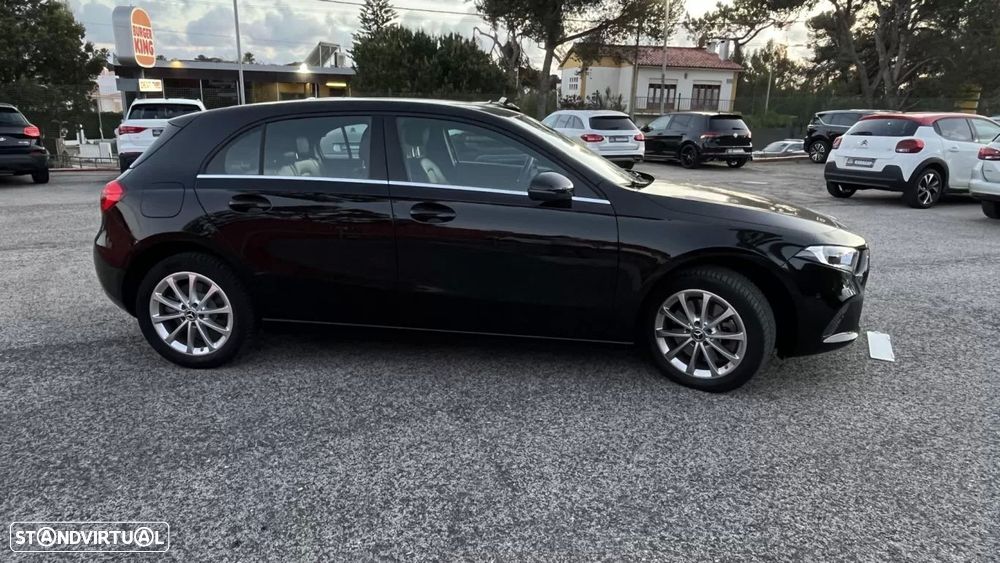 Mercedes-Benz A 250 e 8G-DCT Advanced Progressive - 4