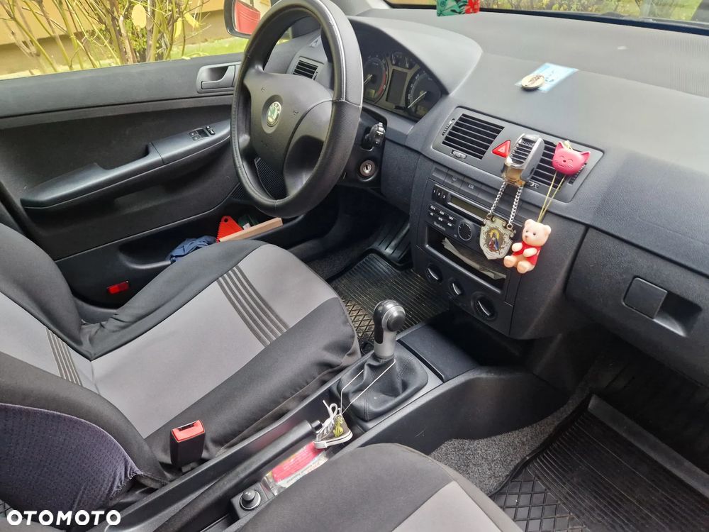 Skoda Fabia 1.4 16V Classic - 8