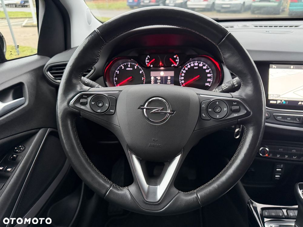 Opel Crossland 1.2 Automatik Elegance - 27