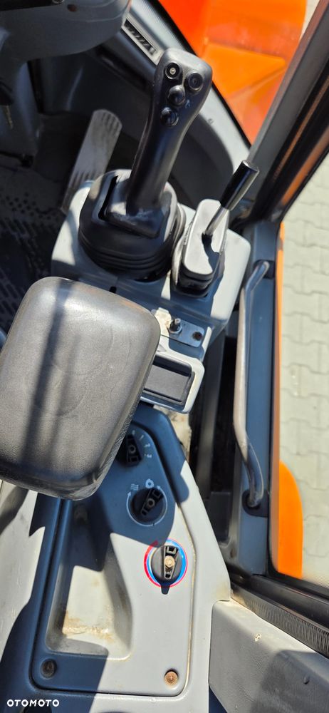 Volvo <<Ładowarka Volvo L30, 1999r, opony 90%dobre,łyżka+widły, z Niemiec>> - 12