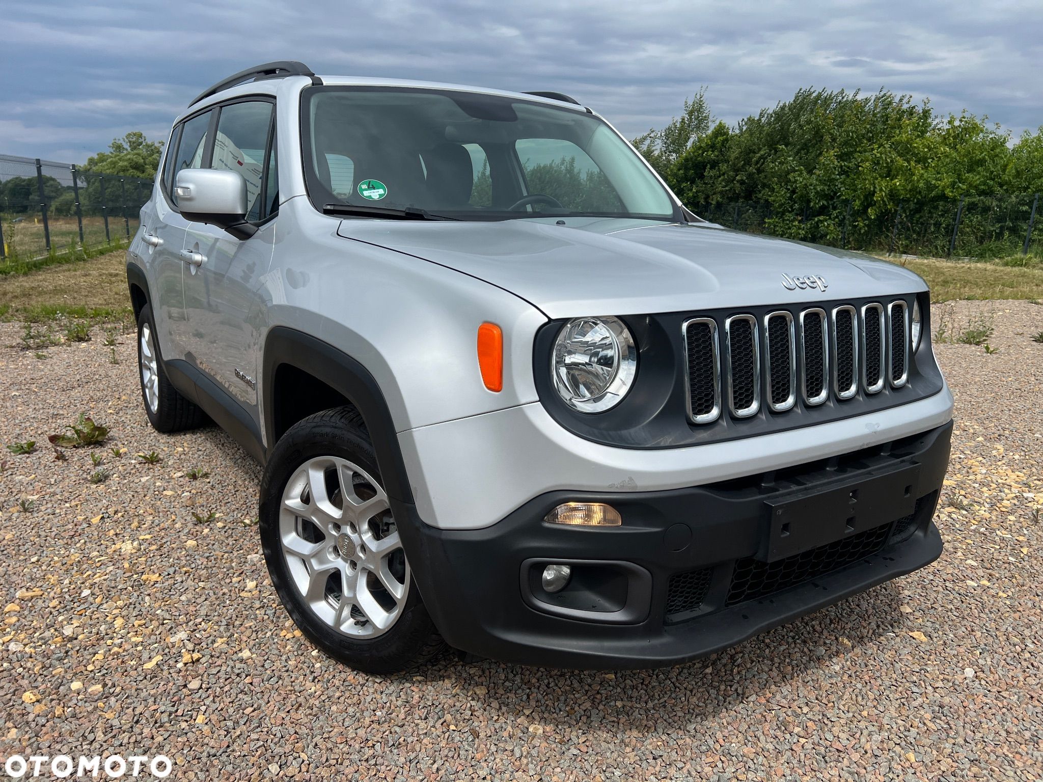 Jeep Renegade 1.4 MultiAir Longitude - 1