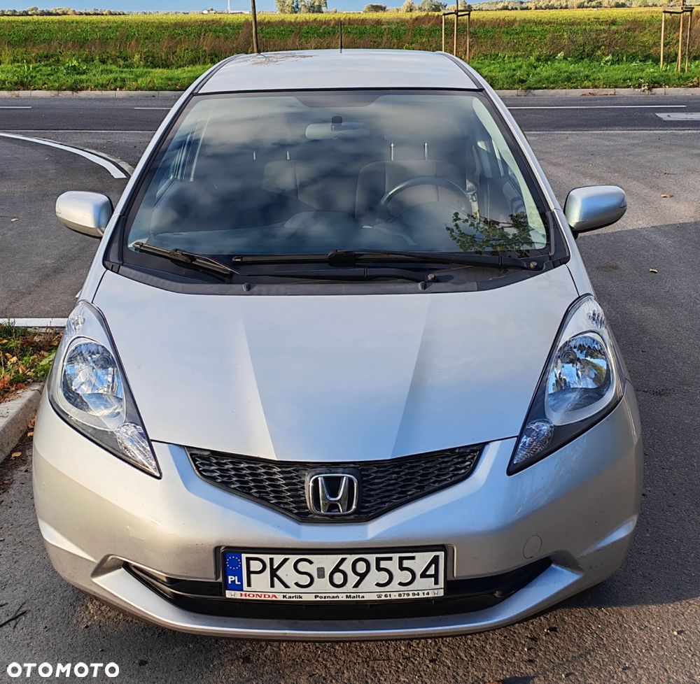 Honda Jazz 2009 photo 2