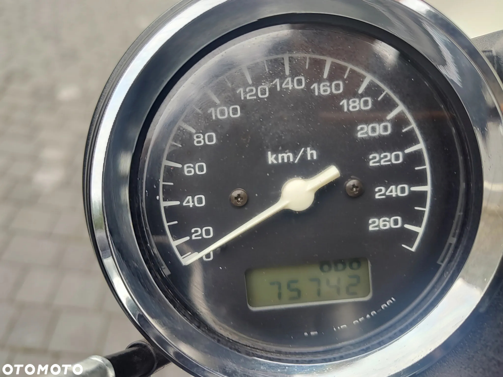 Honda Hornet - 9