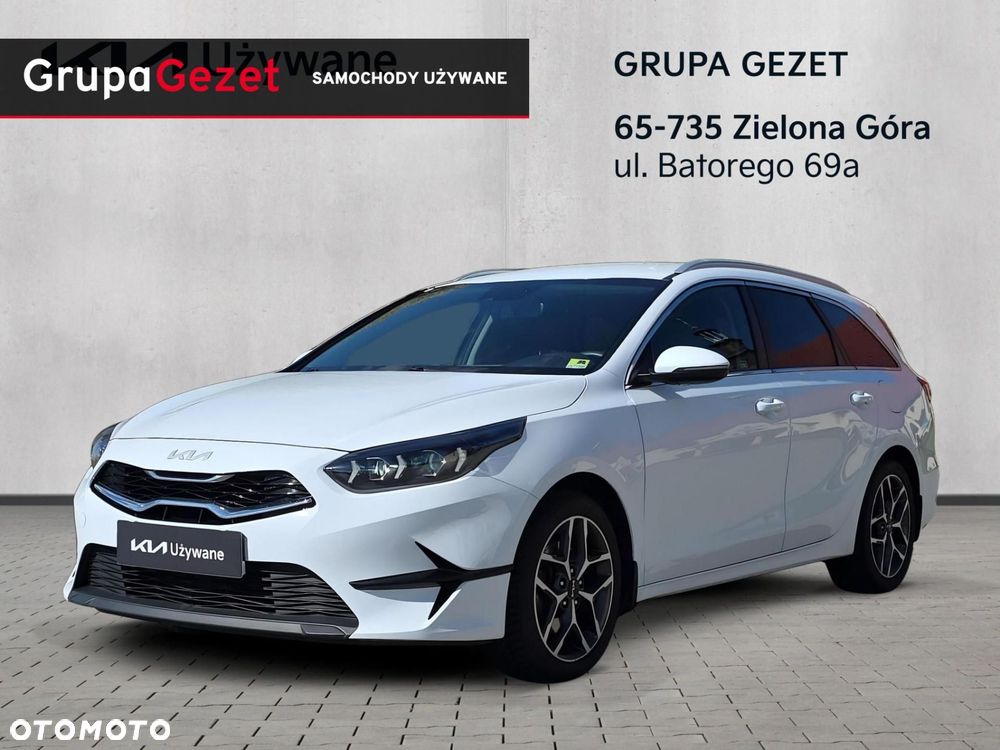 Kia Ceed 1.5 T-GDI Business Line - 1