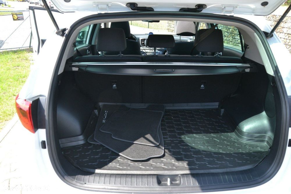 Kia Sportage - 17