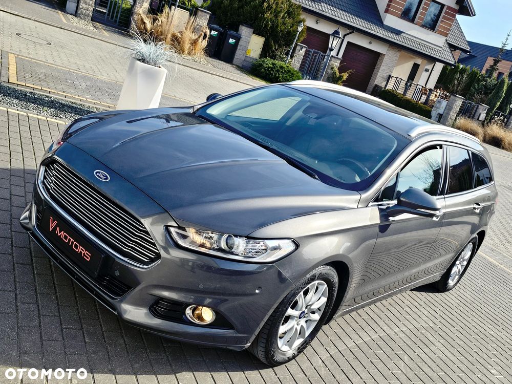 Ford Mondeo SW 1.6 TDCi ECOnetic S&S Titanium - 6