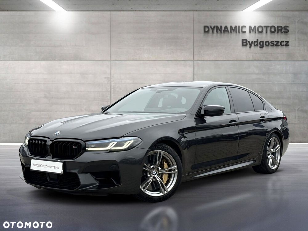 BMW M5 - 1