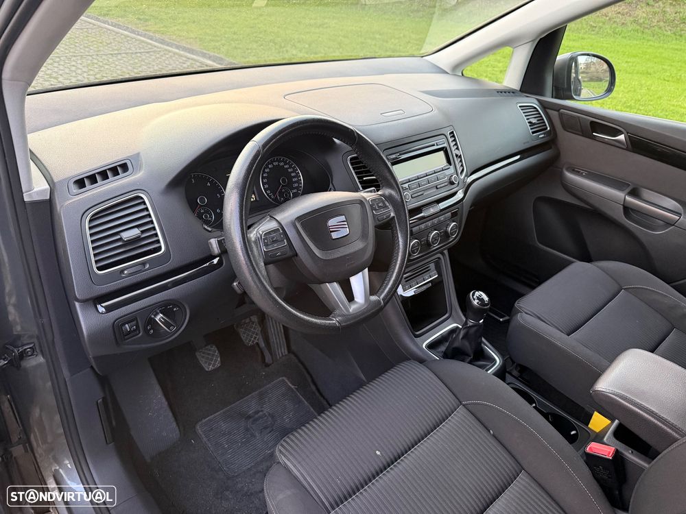 SEAT Alhambra 2.0 TDI Style - 14