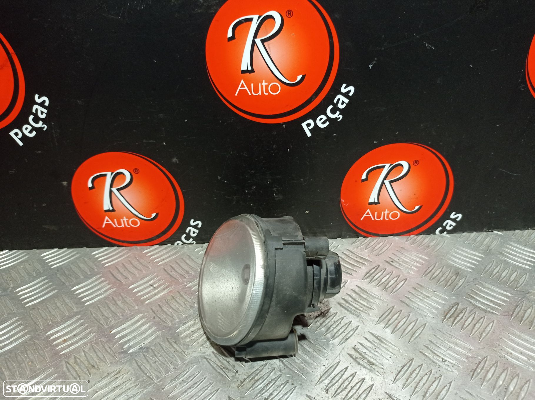 Farol De Nevoeiro F/D Ford Focus C-Max (Dm2) - 2