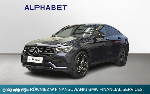 Mercedes-Benz GLC Coupe 200 4-Matic