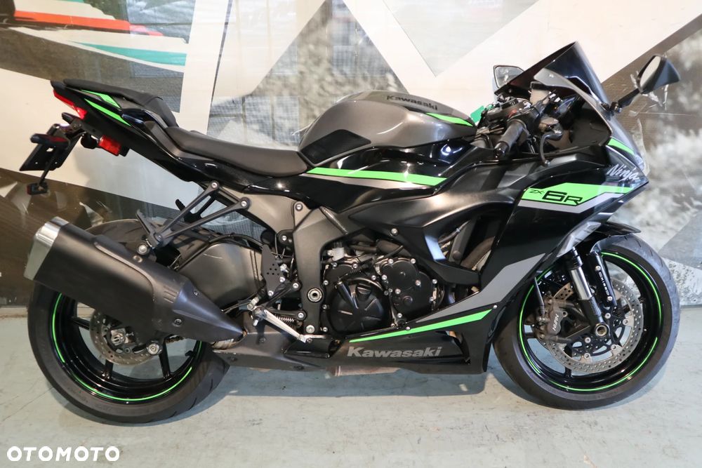 Kawasaki Ninja - 20