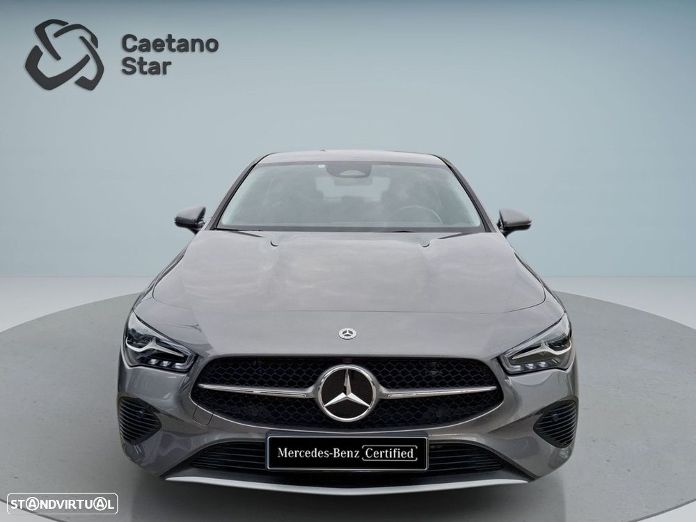 Mercedes-Benz CLA 180 d Shooting Brake Style Plus Aut. - 2