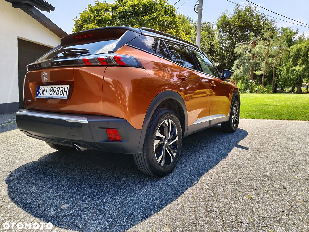 Peugeot 2008 BlueHDi 130 Allure S&S EAT8 - 7