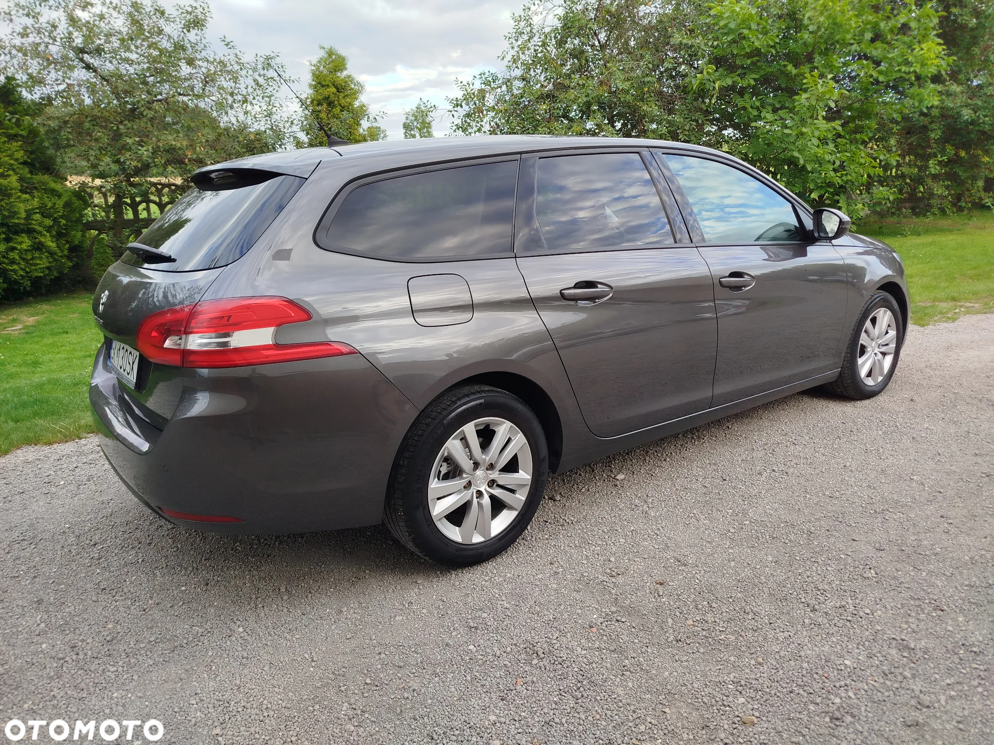 Peugeot 308 SW 1.5 BlueHDi Active S&S - 10