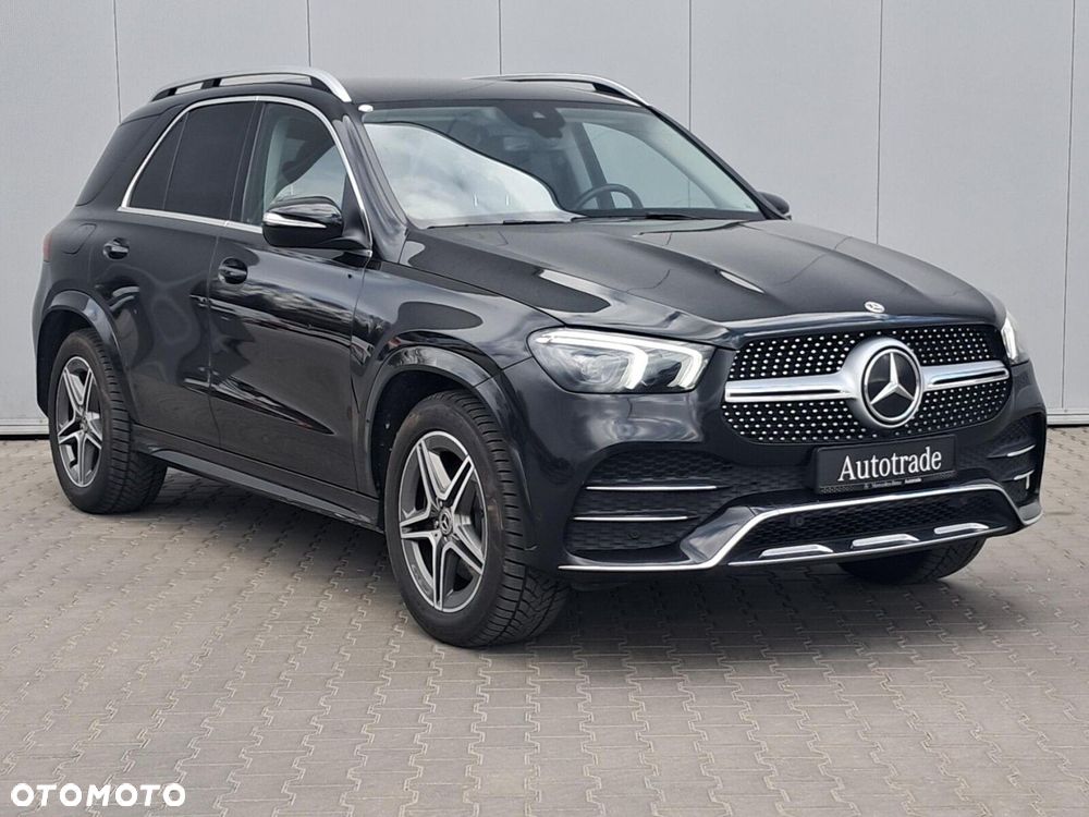 Mercedes-Benz GLE - 4