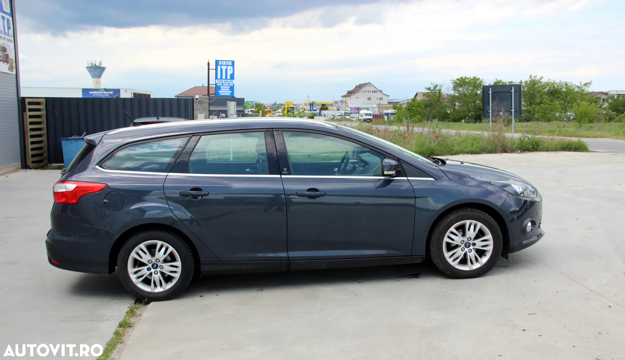 Ford Focus 1.0 EcoBoost Start Stop Trend - 3