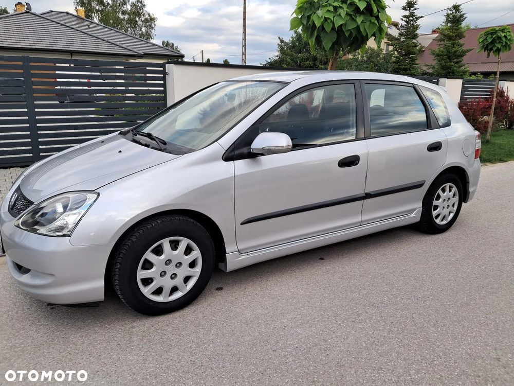 Honda Civic 1.4i LS - 1