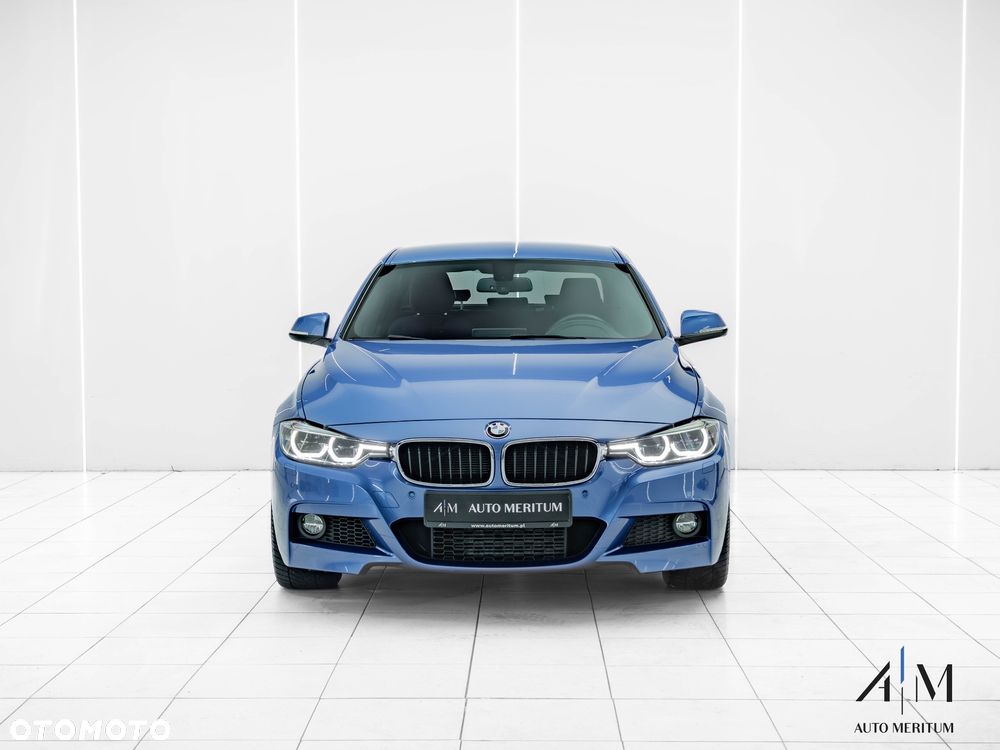 BMW Seria 3 320d xDrive M Sport - 8