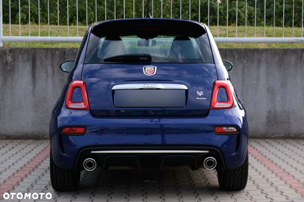 Abarth 595 1.4 T-Jet 16v - 15