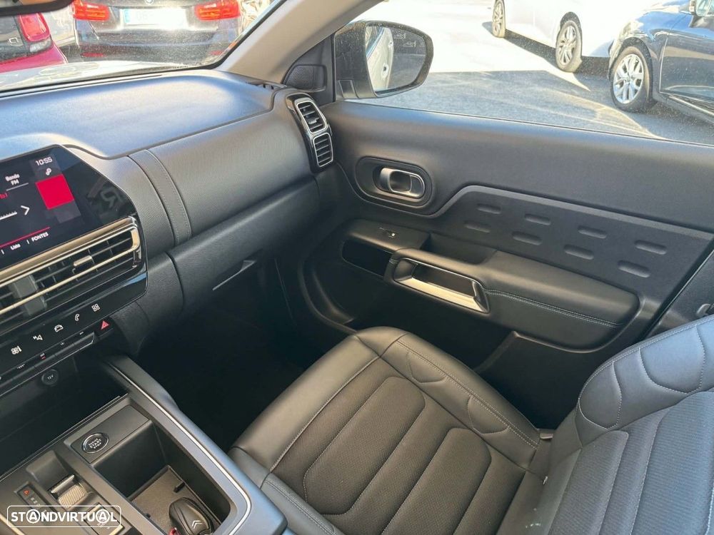 Citroën C5 Aircross 1.5 BlueHDi Max EAT8 - 23