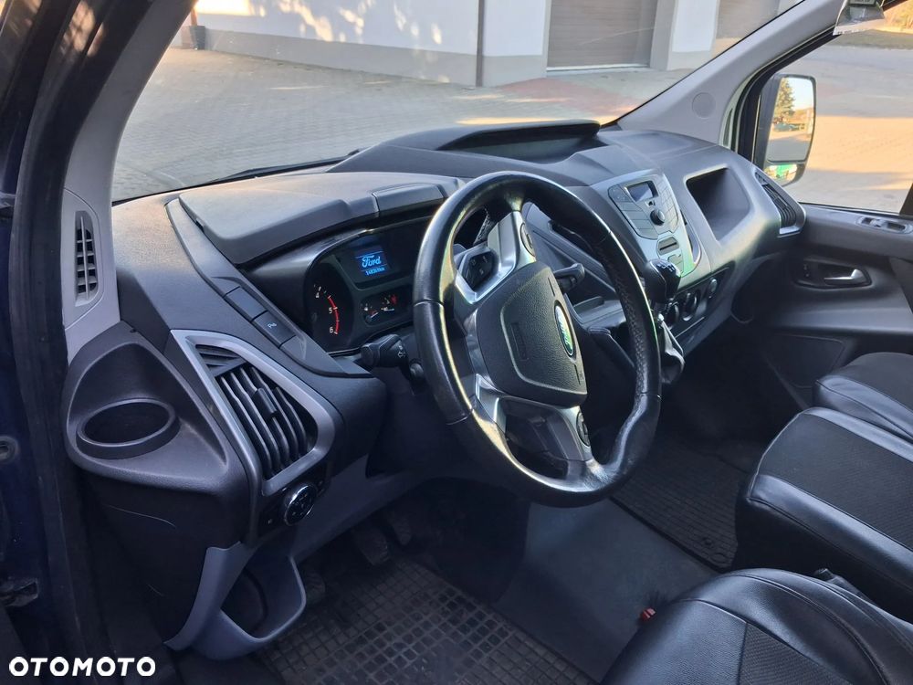 Ford Transit Custom - 7