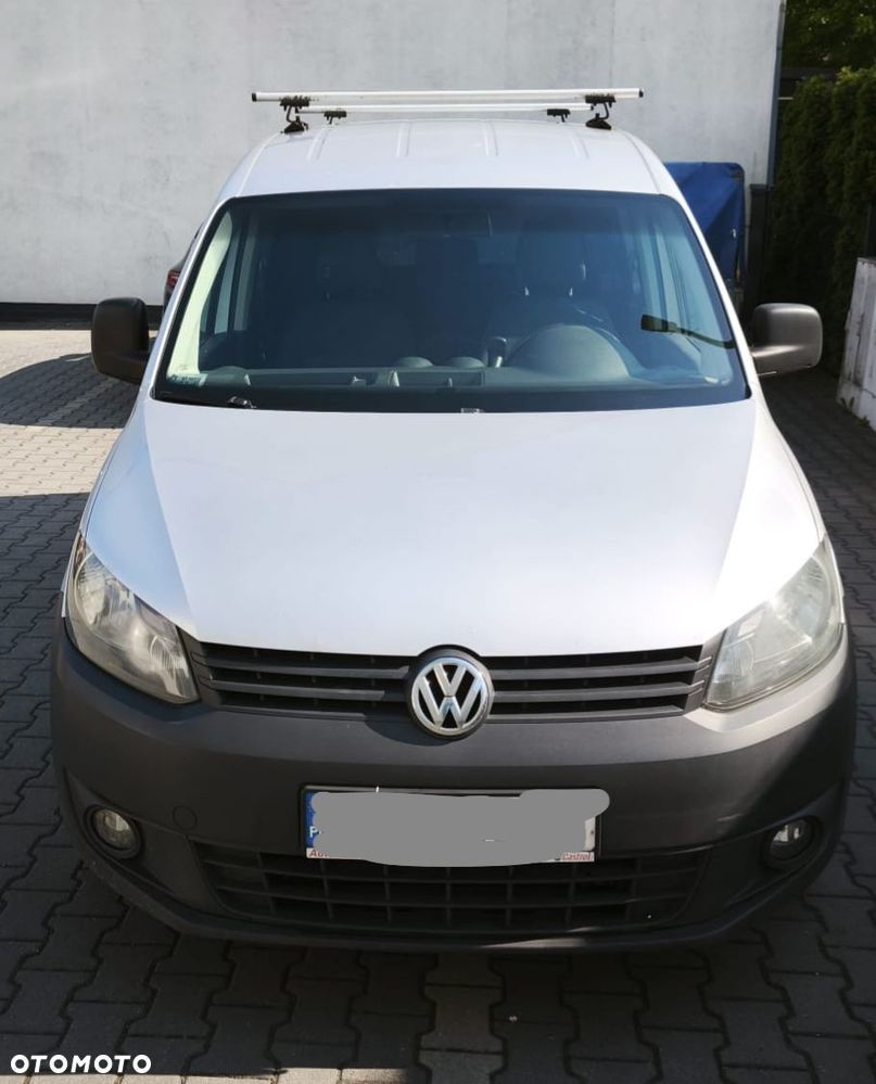 Volkswagen Caddy Trendline - 3
