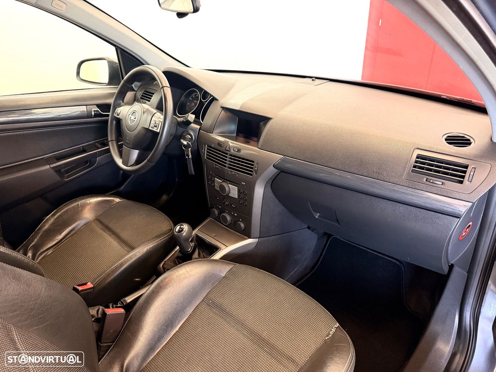 Opel Astra Caravan 1.4 Edition - 11