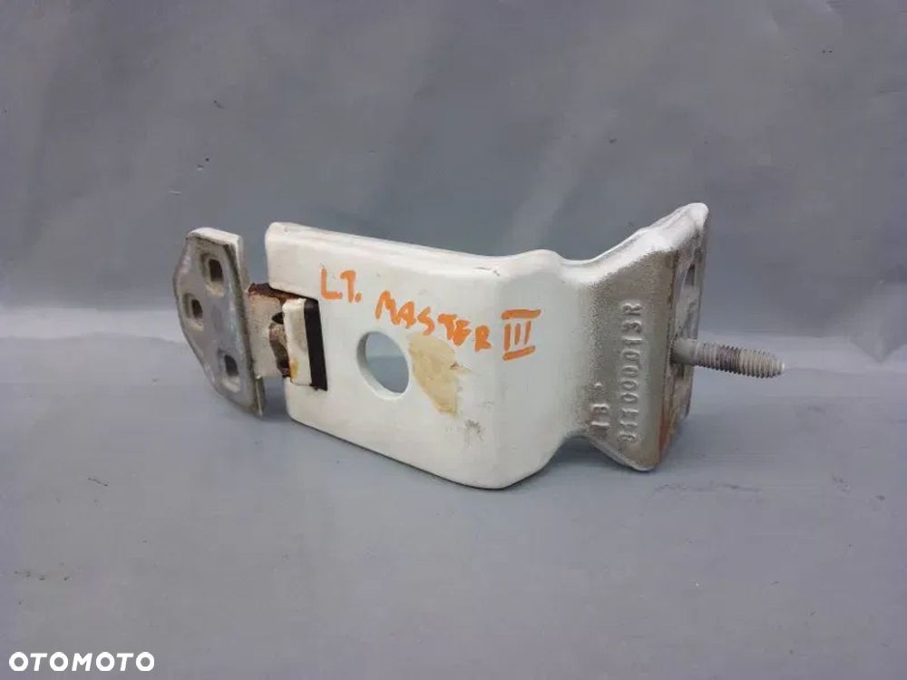 Zawias Drzwi Tylny Lewy Tył Master III Movano B NV400 10-23 - 1