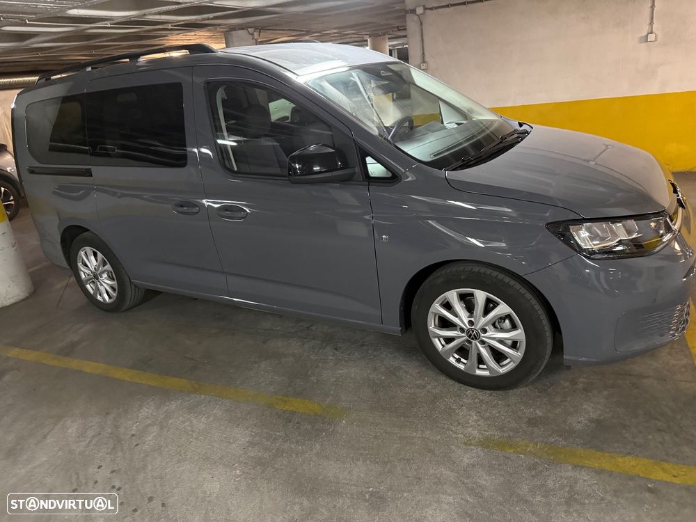 VW Caddy Maxi 1.5 TSI eHybrid Life DSG - 3