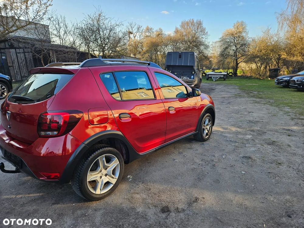 Dacia Sandero Stepway - 5