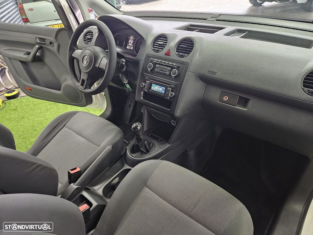 VW CADDY IVA DEDUTÍVEL - 22