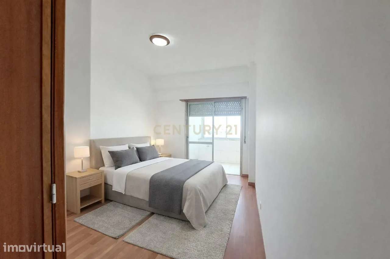 Apartamento T3 com 121m2 para arrendamento no Areeiro, Lisboa - Grande imagem: 5/16