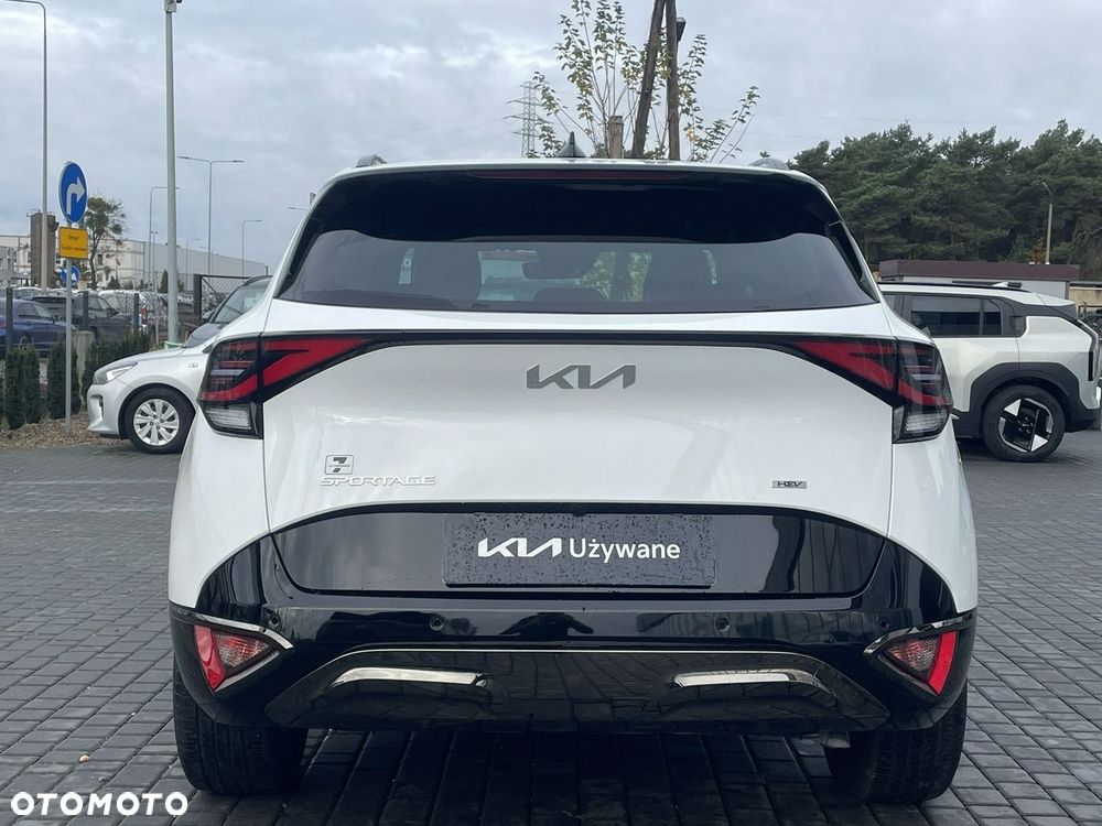Kia Sportage 2025