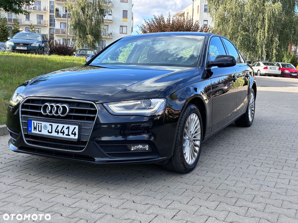 Audi A4 Limousine - 24